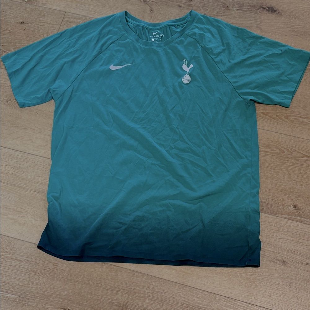Nike Teal Tottenham Hotspur Soccer Jersey ⚽️🏴󠁧󠁢󠁥󠁮󠁧󠁿